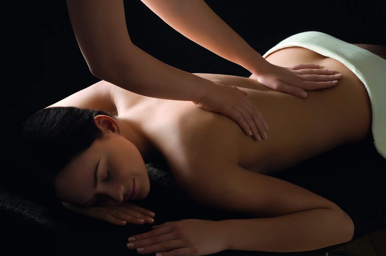 massage tentrique